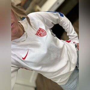 Nike USA Soccer Jersey